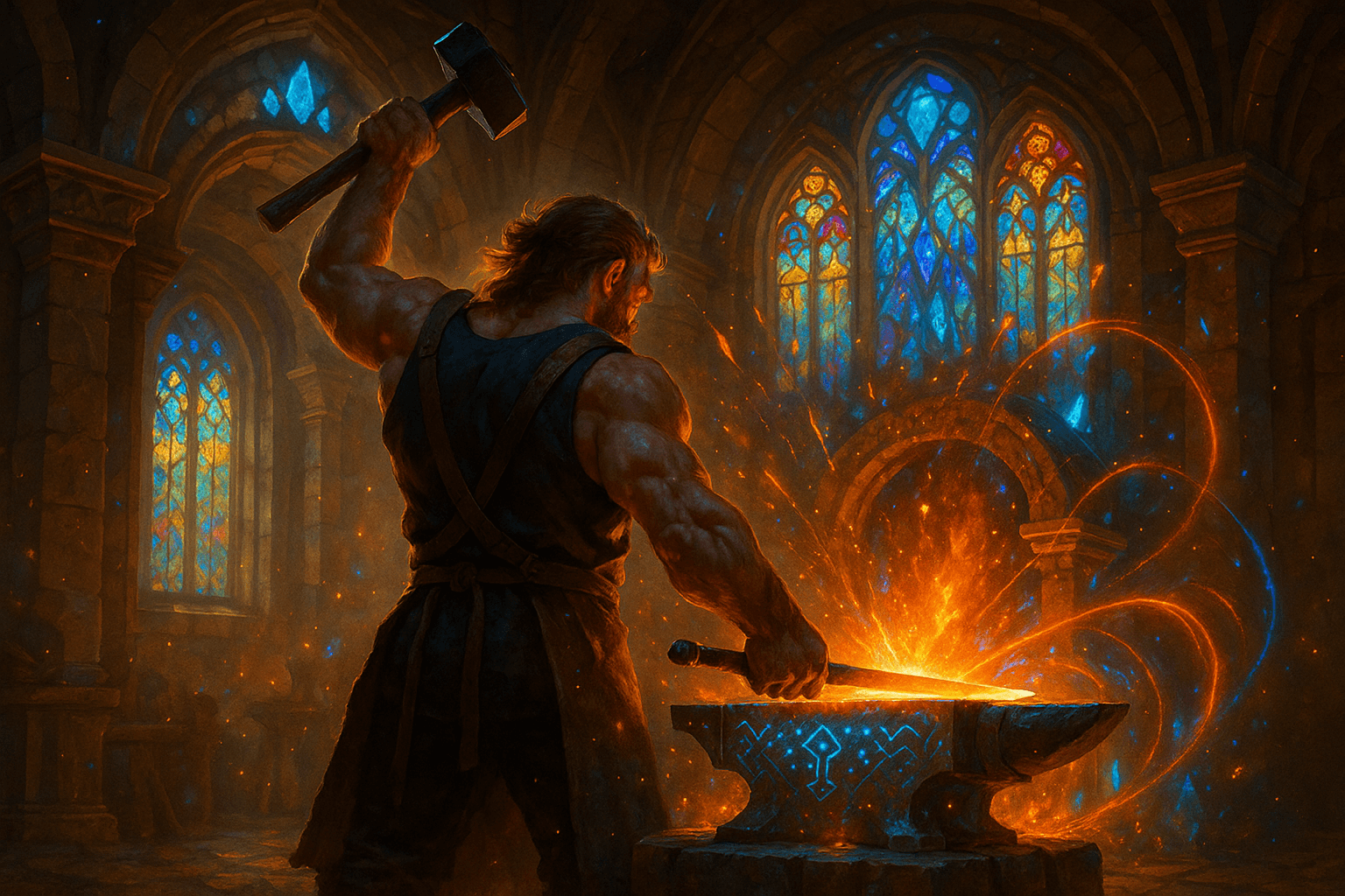 Crafting Mechanics