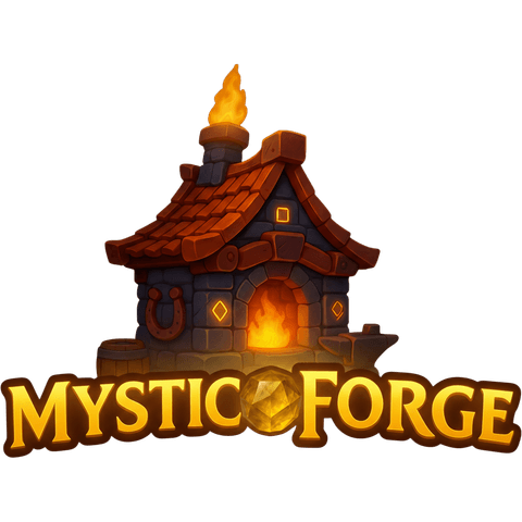 Mystic Forge Logo