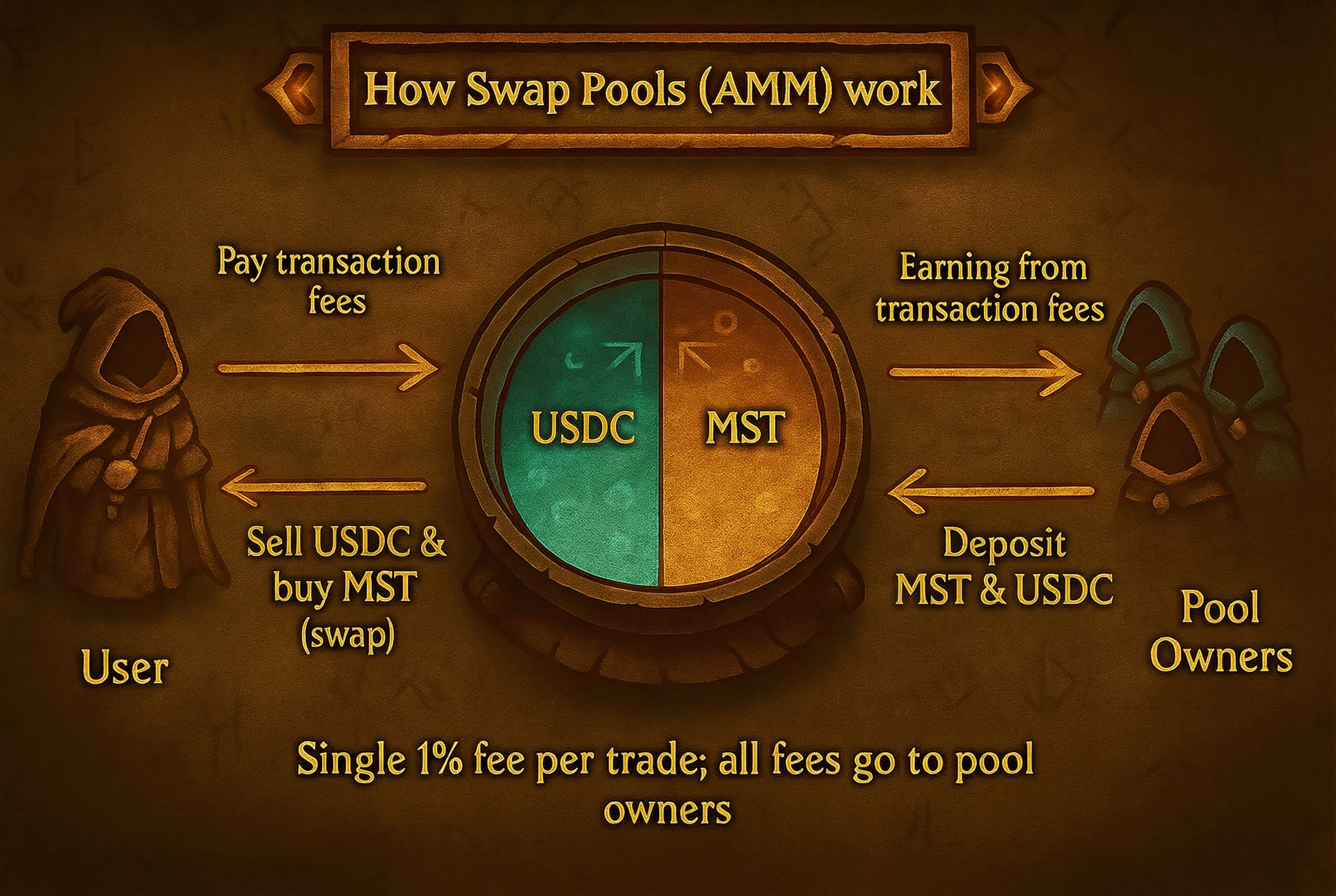 Swap overview