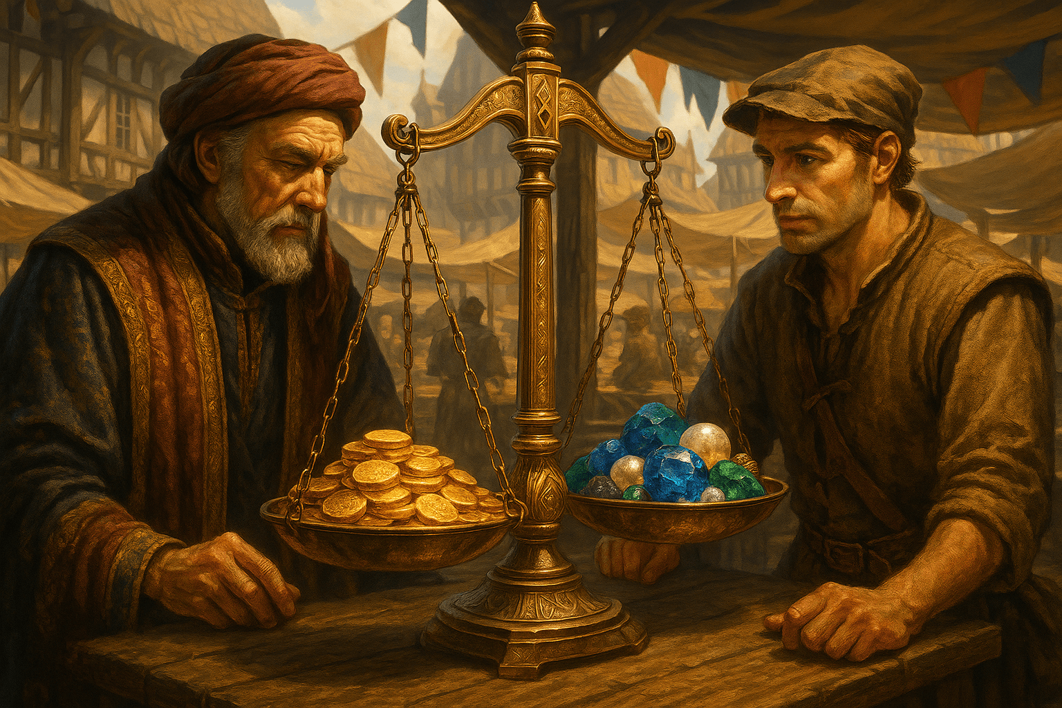 Swap & Limit Orders